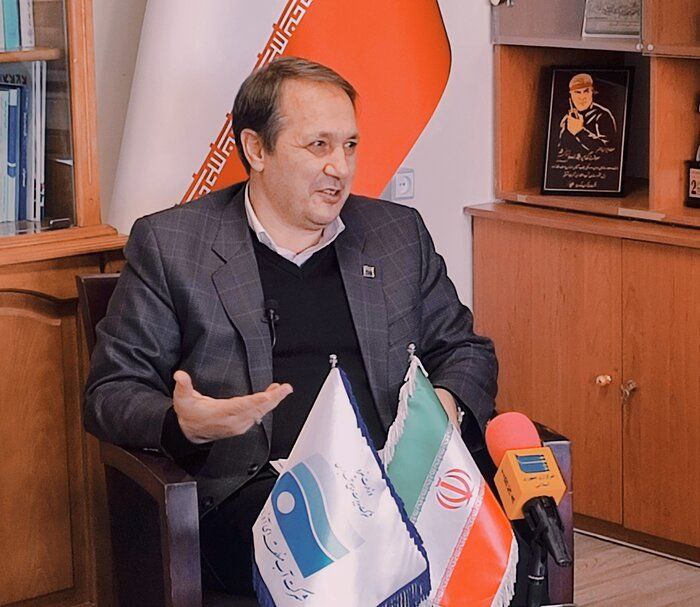 ***🔴*** تکمیل رینگ آبرسانی تبریز برای …