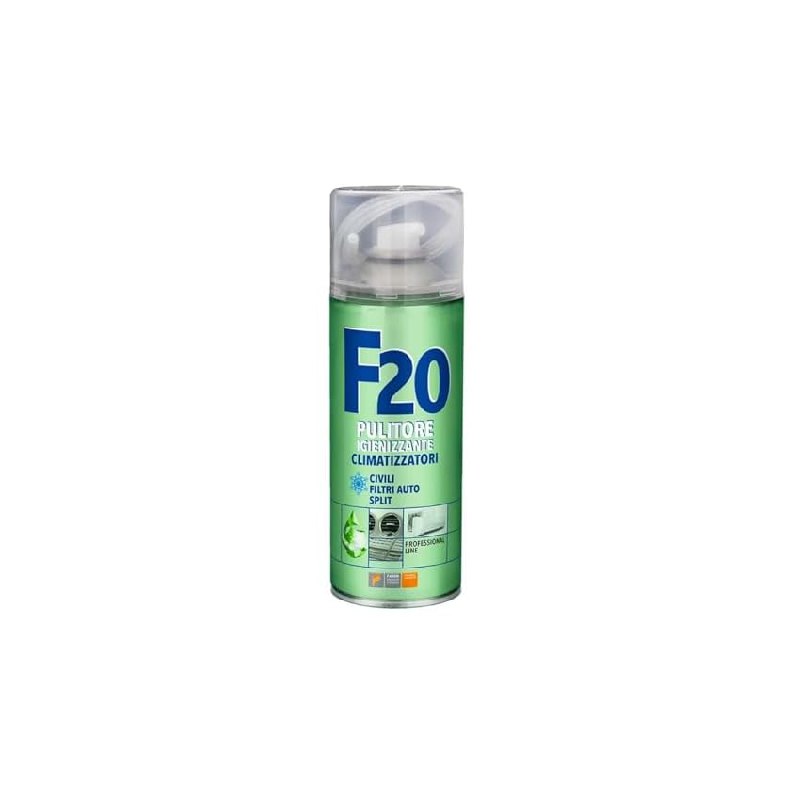 Faren F20, Spray Igienizzante per Climatizzatori …