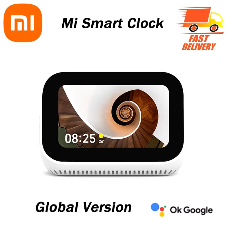 ***☝️*** **Global Version Mi Smart Clock**