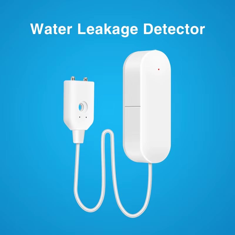 ***☝️*** **Zigbee Leakage Sensor**