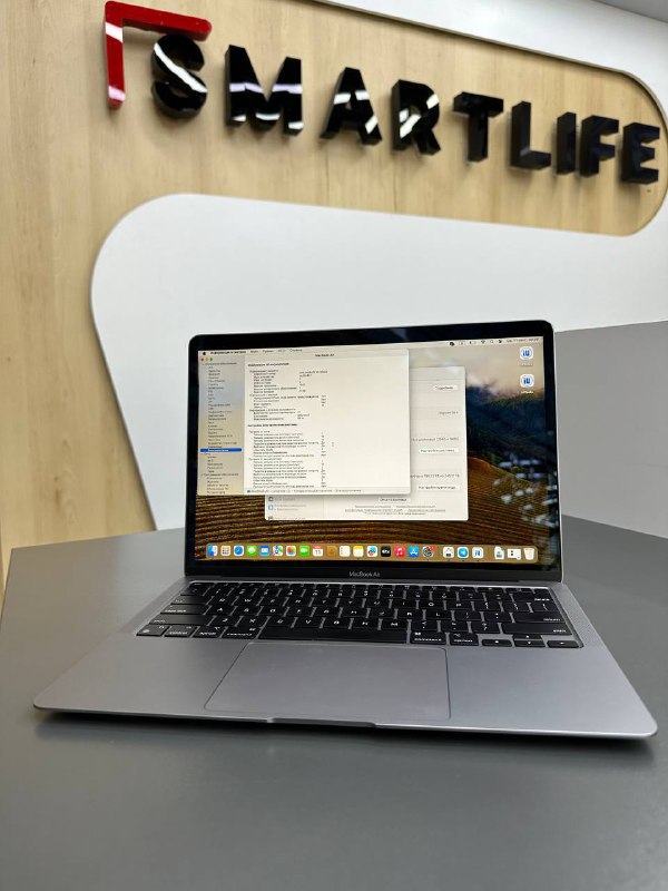 [#MacBook](?q=%23MacBook) Air M1 ***💻***