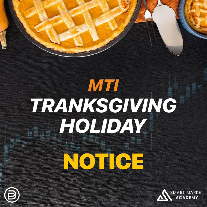 ***📌*** **MTI THANKSGIVING HOLIDAY NOTICE** ***✨***