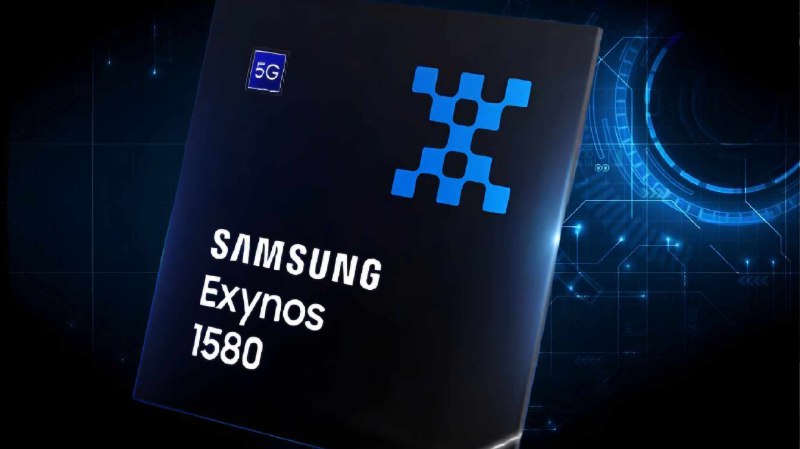 [#سامسونج](?q=%23%D8%B3%D8%A7%D9%85%D8%B3%D9%88%D9%86%D8%AC) تعلن عن معالج Exynos 1580 …