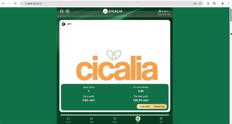 **Welcome to Cicalia, we solemnly promise …