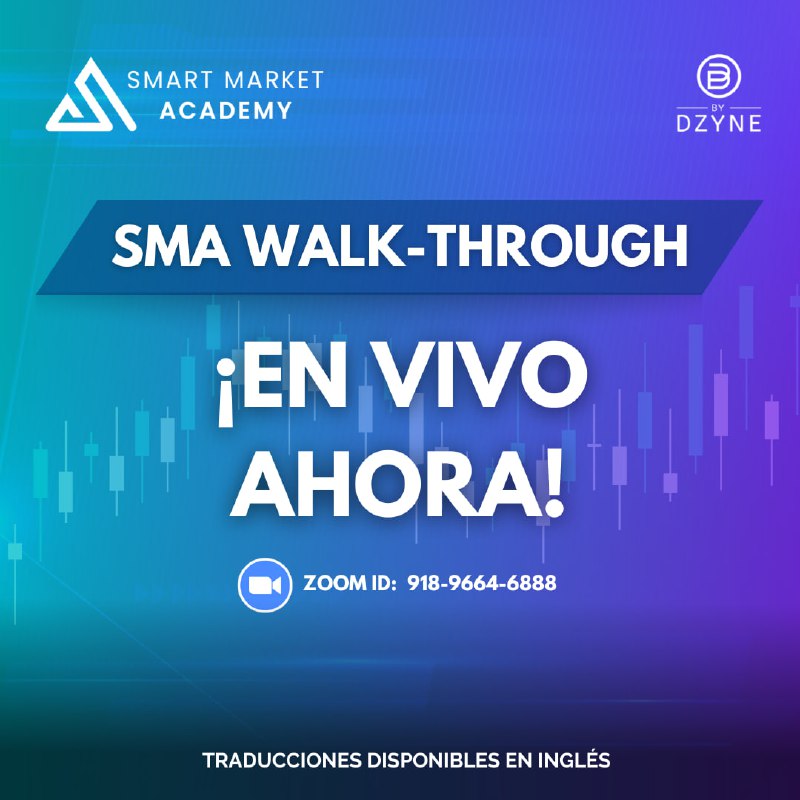 *****🚨***COMENZAMOS AHORA MISMO - SMA WALK-THROUGH**