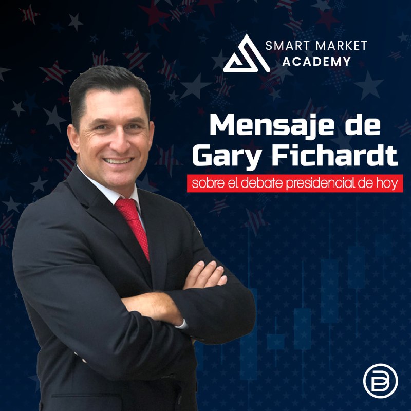 **Mensaje de Gary Fichardt