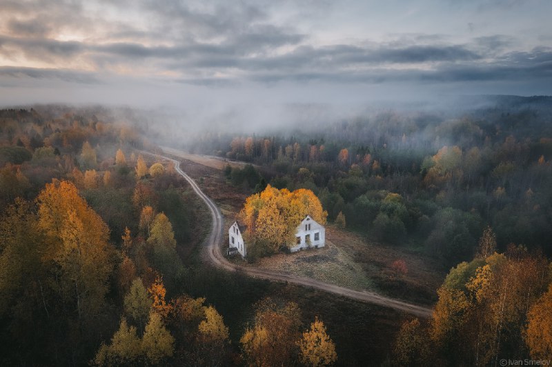 Фотограф Иван Смелов