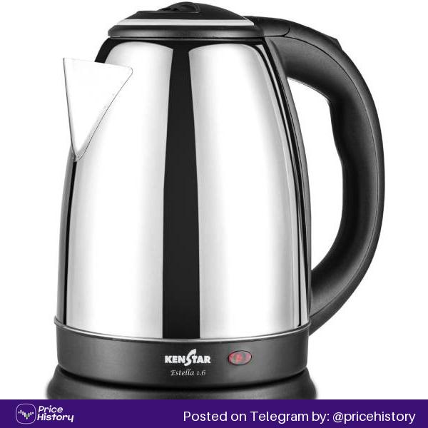 Kenstar Estella 1.6 Electric Kettle