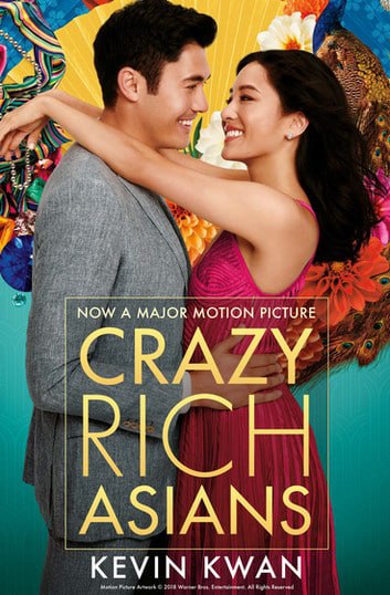 Crazy Rich Asians (2018)