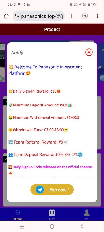 New Earning App