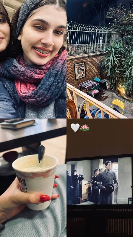 این روزا ***?***