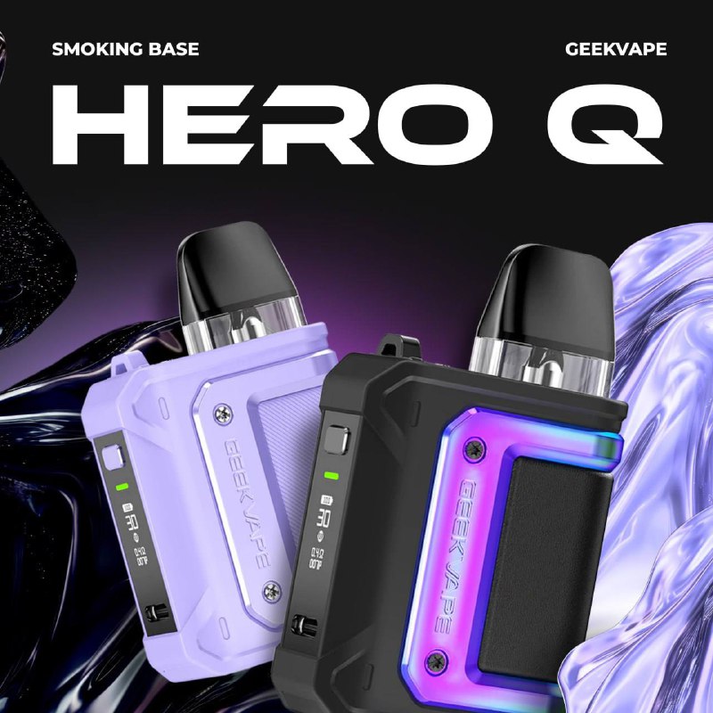 ***🙂*** **НОВИНКА AEGIS HERO Q** ***🙂***