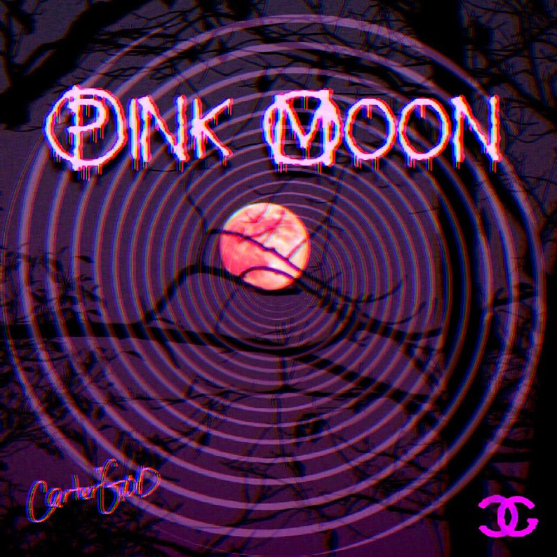 Cartier’GOD - Pink Moon