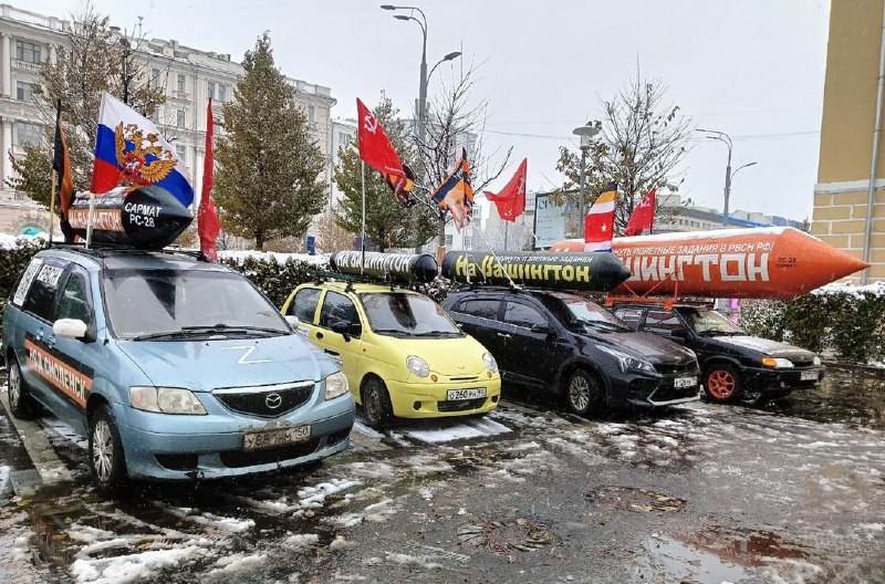 ***🔴***Количество ракетных установок в России увеличивается …