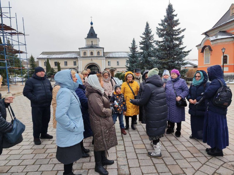 Смоленский храм города Ивантеевка