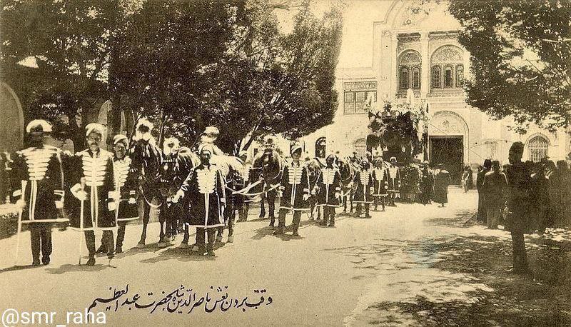 تاریخ در ترازو