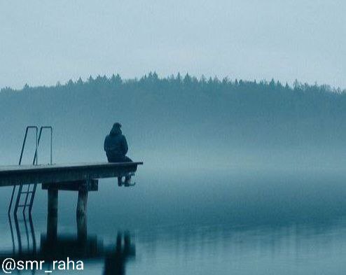 هرآنچه در قلب هست را نمی‌توان …