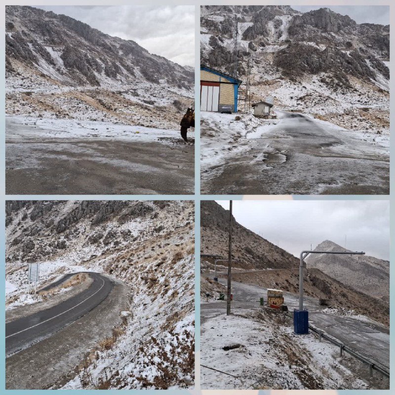 وێنەی ئەمڕۆی کەلی تەتەی هەورامان