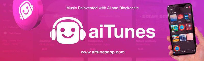 **aiTunes** *****🔸***** **Music Reinvented with AI …