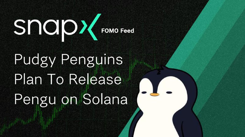 **Pudgy Penguins Unleash Crypto Token in …