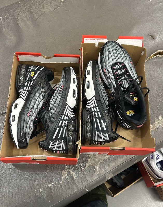 ***Nike Air Max Plus 3 Tn …