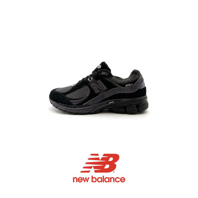 New Balance 2002 "Black Magnet"