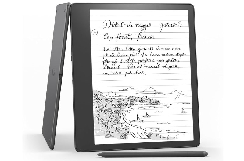 Kindle Scribe (16 GB) | Il …