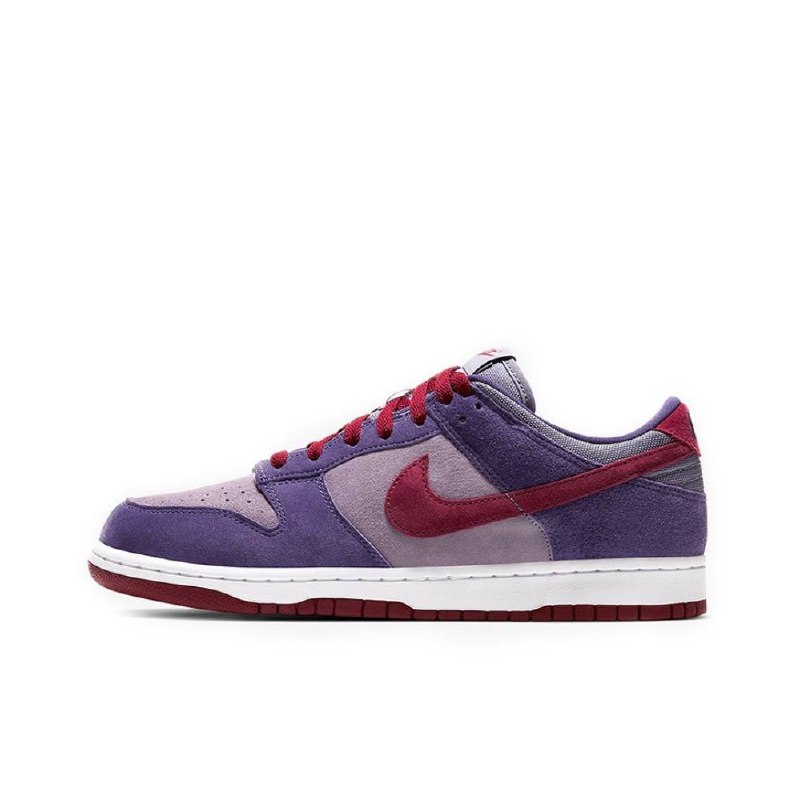 **Nike Dunk Low Plum**