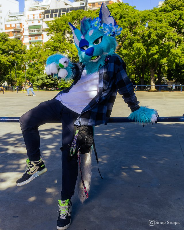 ~ [#fursuitfriday](?q=%23fursuitfriday) !!!