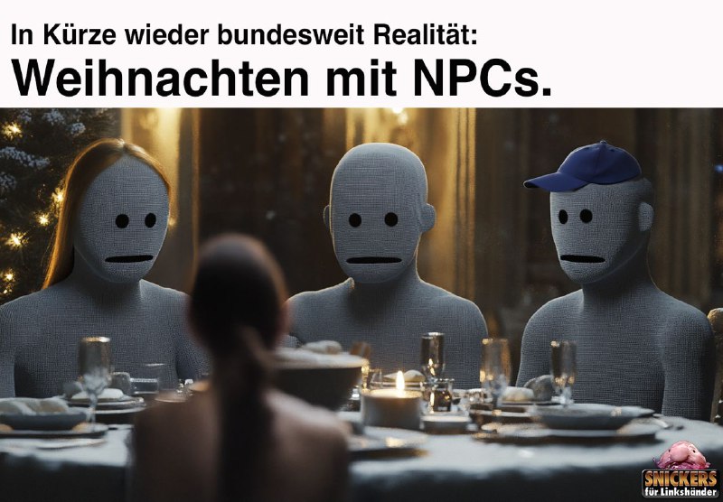 es geschieht in den besten Familien …