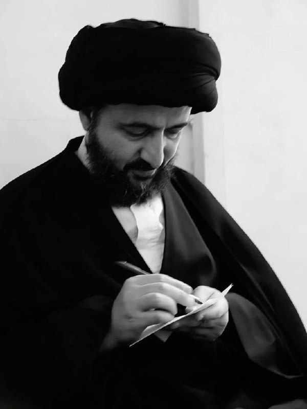 **سماحه السيد محمد رضا