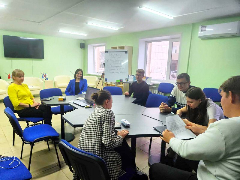 СМУиС и СНО Оренбургского ГАУ