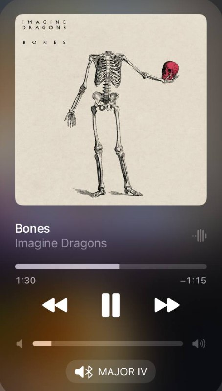 *My bones* ***🦴*** ***🖤***