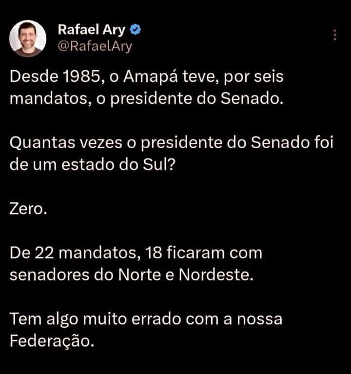 Amapá, estado pequeno, sem ligação terrestre …