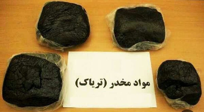 ***?*** قاچاقچی مواد مخدر در دام …