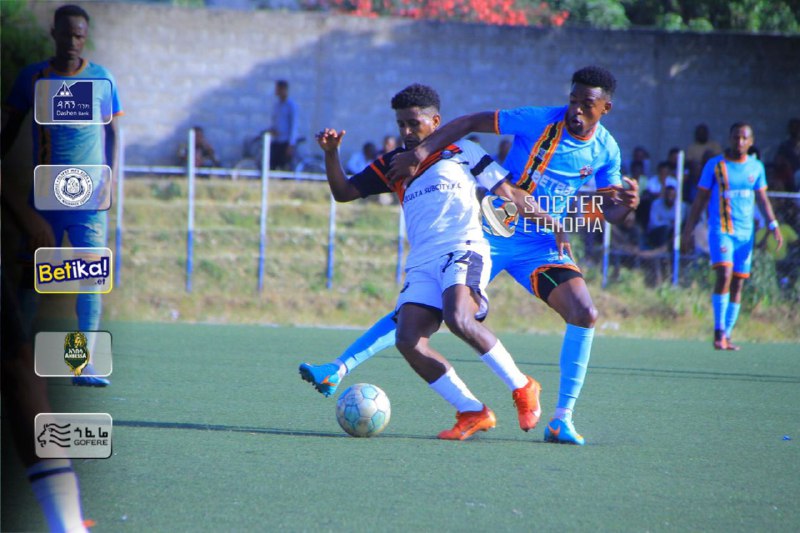 Soccer Ethiopia