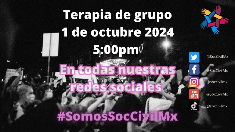 @SocCivilMx