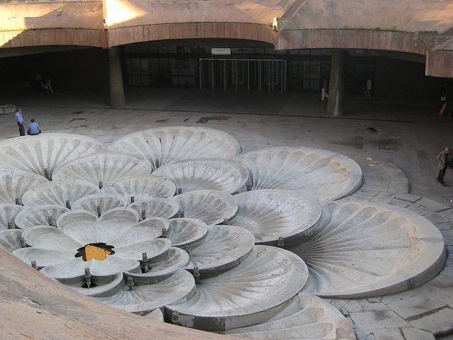 Republic Square metro station, Yerevan