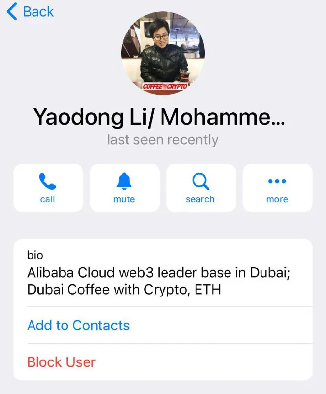 Hello guys. Someone fake my account …