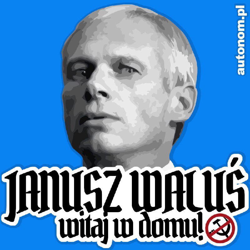 Dziś do Polski wrócił Janusz Waluś. …