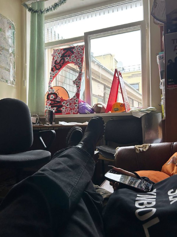 жизнь глазами соффилар