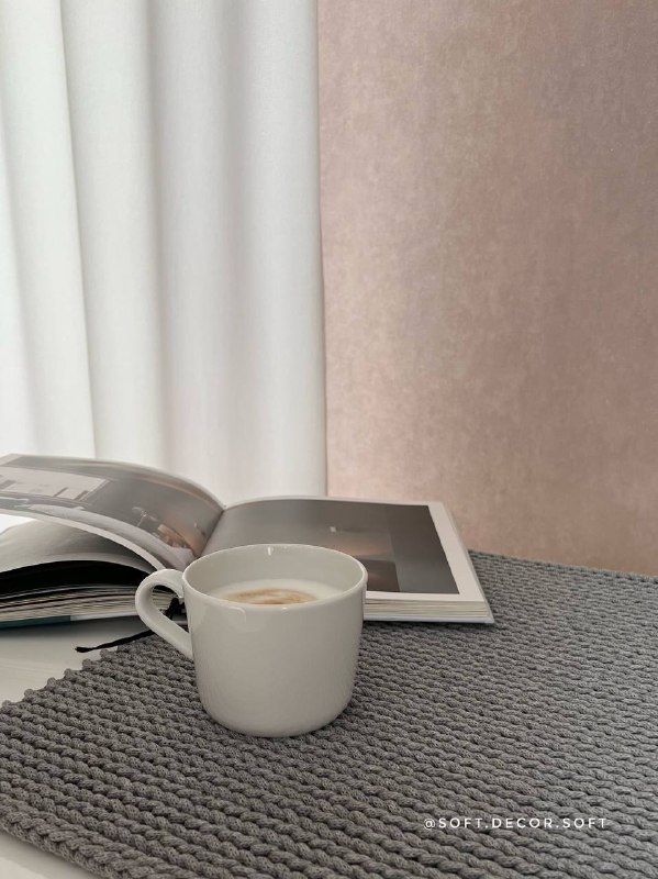 ВЯЗАНИЕ КРЮЧКОМ | soft.decor.soft•