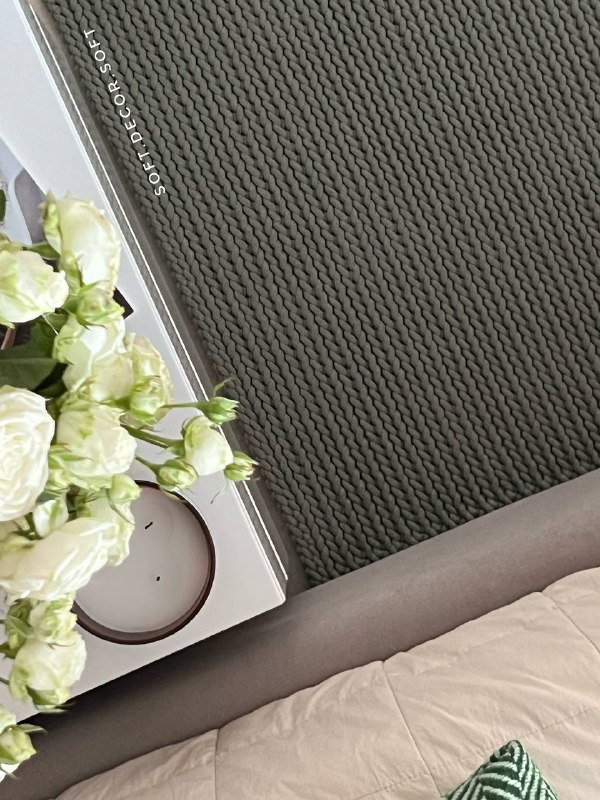 ВЯЗАНИЕ КРЮЧКОМ | soft.decor.soft•