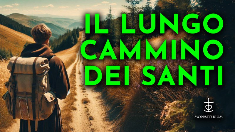 Il cammino della salvezza è facile …