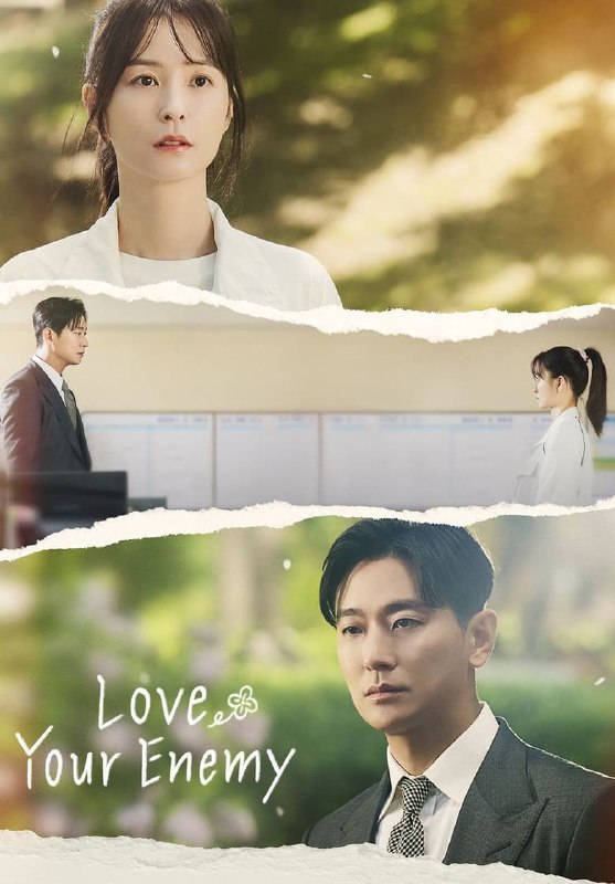 Love Your Enemy Episode 4