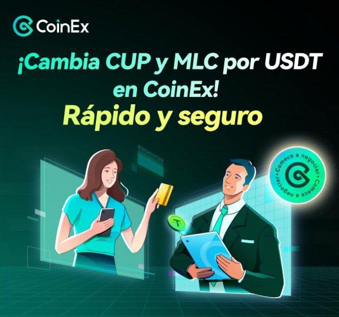 ***😀*** Cambia **CUP y MLC** por …