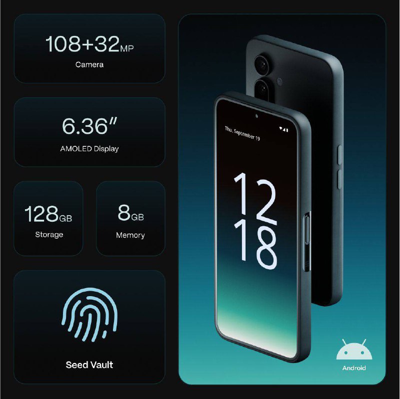 Solana Mobile|Seeker