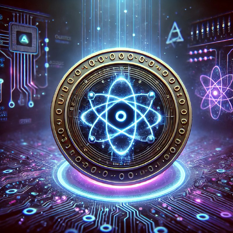 **Quantum Computing** ($Qrypto)