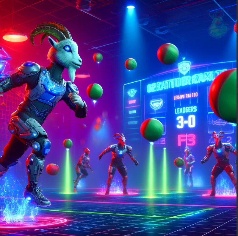 **Dodgeball Metaverse** ($DODGEBALL)