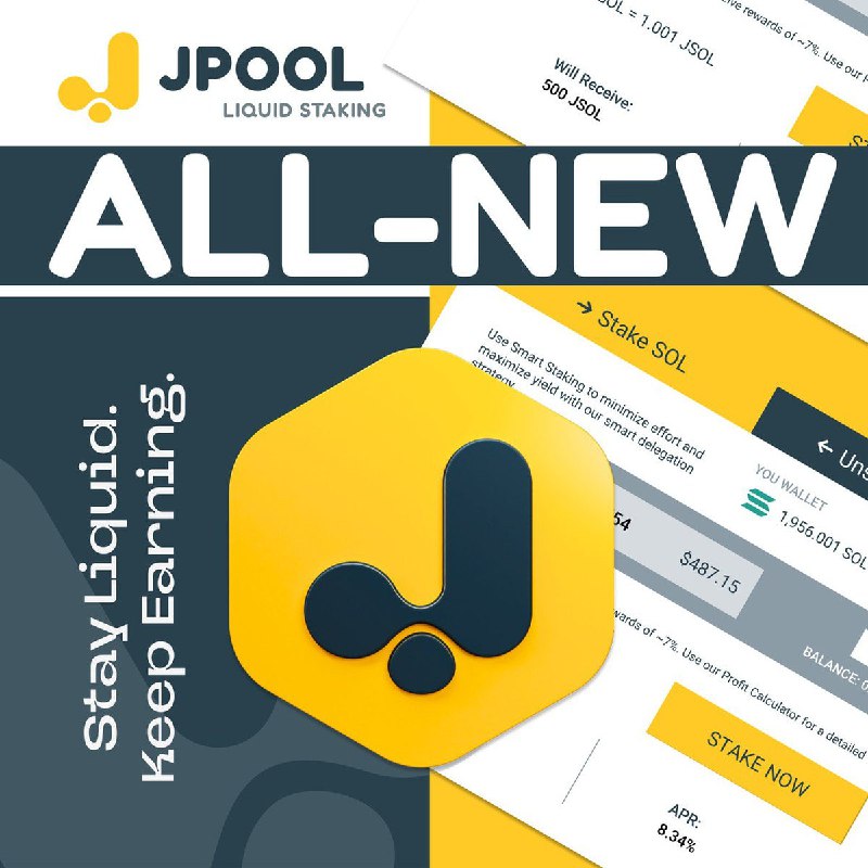 **Глобальное обновление продуктов от JPool**